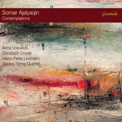 Contemplations - Volovitch/Croise/Linshalm/Santos String Quartet