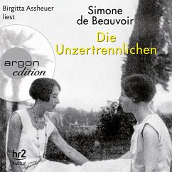 Die Unzertrennlichen (MP3-Download) - Beauvoir, Simone de