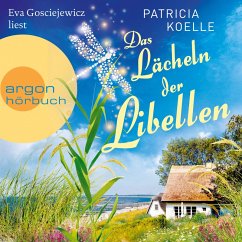 Das Lächeln der Libellen / Inselgärten Bd.2 (MP3-Download) - Koelle, Patricia