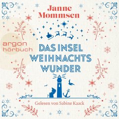 Das Inselweihnachtswunder (MP3-Download) - Mommsen, Janne