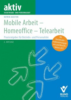 Mobile Arbeit - Homeoffice - Telearbeit - Augsten, Katrin