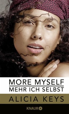 More Myself - Mehr ich selbst (Mängelexemplar) - Keys, Alicia