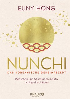 Nunchi - Das koreanische Geheimrezept (Mängelexemplar) - Hong, Euny