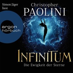 INFINITUM - Die Ewigkeit der Sterne (MP3-Download) - Paolini, Christopher