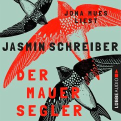 Der Mauersegler (MP3-Download) - Schreiber, Jasmin