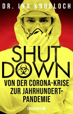 Shutdown (Mängelexemplar) - Knobloch, Ina