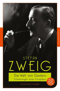 Die Welt von Gestern (Mängelexemplar) - Zweig, Stefan
