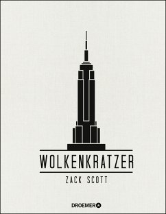 Wolkenkratzer (Mängelexemplar) - Scott, Zack