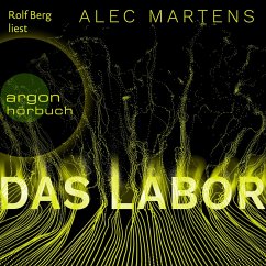Das Labor (MP3-Download) - Martens, Alec