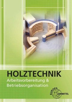 Arbeitsvorbereitung und Betriebsorganisation - Neugebauer, Alfred;Schäfer, Michael;Werning, Wolfgang