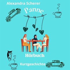 Panne (MP3-Download) - Scherer, Alexandra