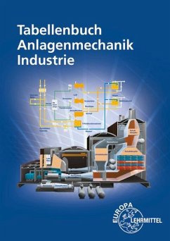 Tabellenbuch Anlagenmechanik Industrie - Hertle, Markus;Hofmeister, Heinz;Kiebusch, Burkhard
