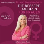 Die bessere Medizin für Frauen (MP3-Download)