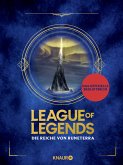 League of Legends. Die Reiche von Runeterra (Mängelexemplar)