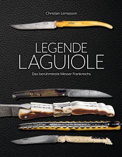 Legende Laguiole - Lemasson, Christian