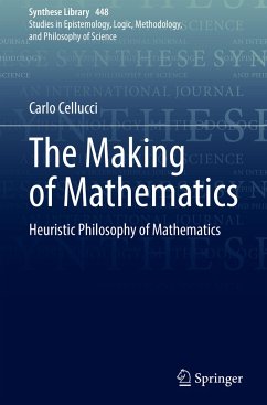 The Making of Mathematics - Cellucci, Carlo