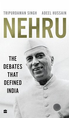 Cover Nehru (eBook, ePUB)