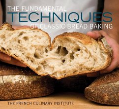 Cover The Fundamental Techniques of Classic Bread Baking (eBook, ePUB)