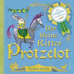 Der kleine Ritter Protzelot - Davey, Sharon
