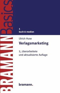Verlagsmarketing - Huse, Ulrich Ernst