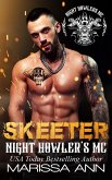 Skeeter (Night Howler's MC New Orleans, #2) (eBook, ePUB)