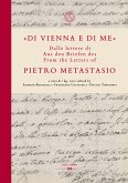 &quote;Di Vienna e di me&quote; (eBook, PDF)