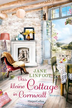 Das kleine Cottage in Cornwall (eBook, ePUB) - Linfoot, Jane