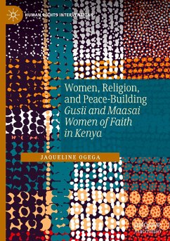 Women, Religion, and Peace-Building - Ogega, Jaqueline