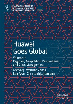 Huawei Goes Global