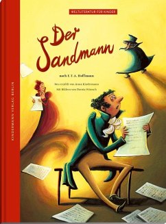 Der Sandmann - Kindermann, Anna;Hoffmann, E. T. A.