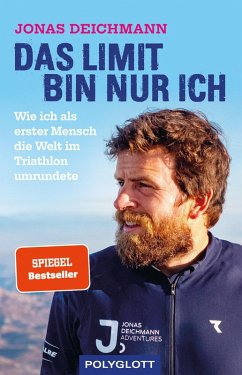 Das Limit bin nur ich (eBook, ePUB) - Deichmann, Jonas
