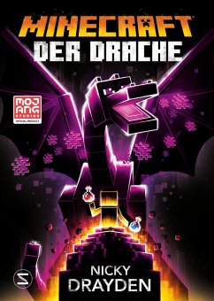 Der Drache / Minecraft Bd.8 (eBook, ePUB) - Drayden, Nicky