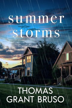 Summer Storms (eBook, ePUB) - Bruso, Thomas Grant