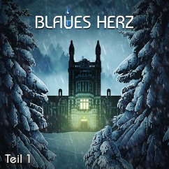 Blaues Herz, Audio-CD - Plum, Thomas