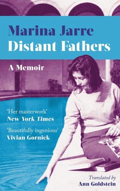 Distant Fathers (eBook, ePUB) - Jarre, Marina