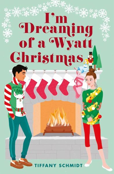 I'm Dreaming of a Wyatt Christmas (eBook, ePUB)