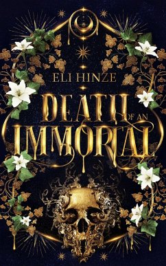 Cover Death of an Immortal (eBook, ePUB)
