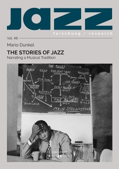 The Stories of Jazz (eBook, PDF) - Dunkel, Mario