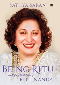 Cover Being Ritu (eBook, ePUB)