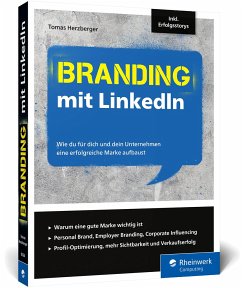 Branding mit LinkedIn - Herzberger, Tomas