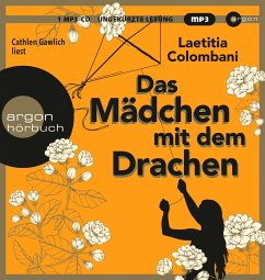 Das Mädchen mit dem Drachen - Colombani, Laëtitia