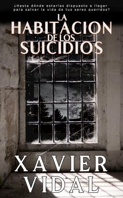 La Habitación de los Suicidios (CRÓNICAS DEL BICICLETA, #1) (eBook, ePUB) - Vidal, Xavier