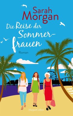 Die Reise der Sommerfrauen (eBook, ePUB) - Morgan, Sarah