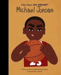 Michael Jordan (eBook, ePUB) - Sanchez Vegara, Maria Isabel