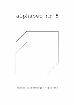 alphabet nr 5 - Laubenberger-Pletzer, Thomas