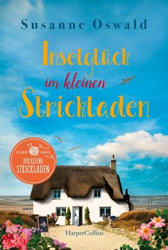 Inselglück im kleinen Strickladen / Amrum Bd.3 (eBook, ePUB) - Oswald, Susanne