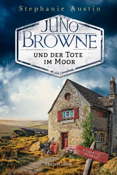 Buch-Reihe Juno Browne