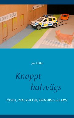 Knappt halvvägs (eBook, ePUB) - Hiller, Jan