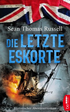Die letzte Eskorte (eBook, ePUB) - Russell, Sean Thomas