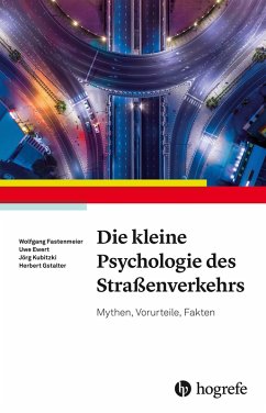 Cover Die kleine Psychologie des Straßenverkehrs (eBook, PDF)